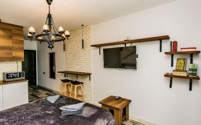 M25 Bakuriani, Apartment 415