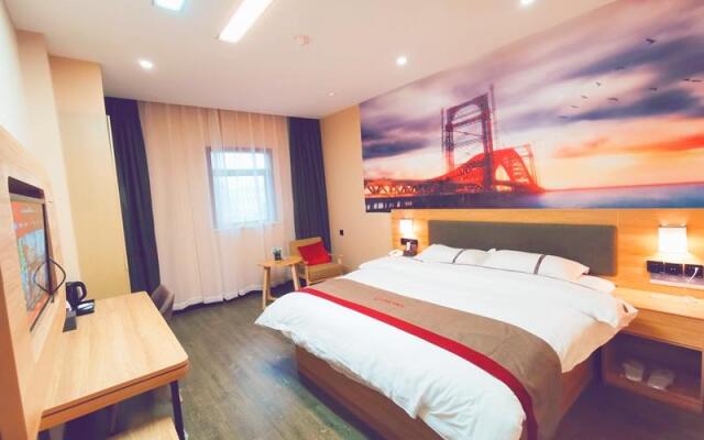 Thank Inn Jiangsu Zhenjiang Danyang Danbei Town Feida Industrial Park