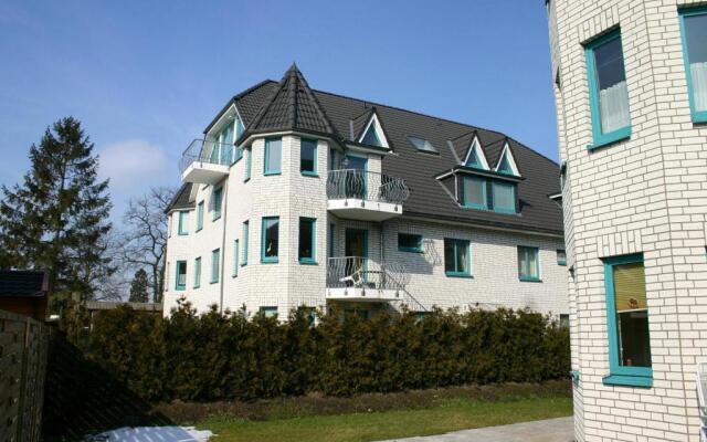 Domizil Strandburg Domizil Strandburg Appartement 25