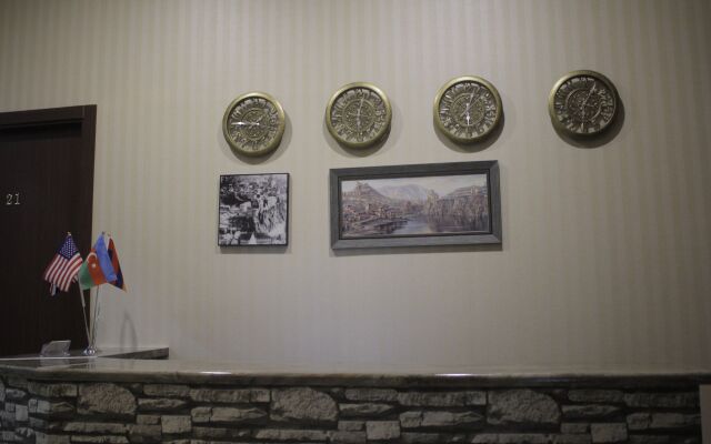 Hotel Prima Rooms