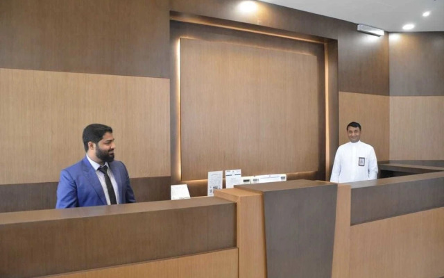 Rawabi Emirates Hotel