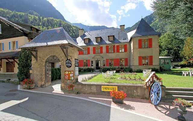 Château Hôtel de la Muzelle