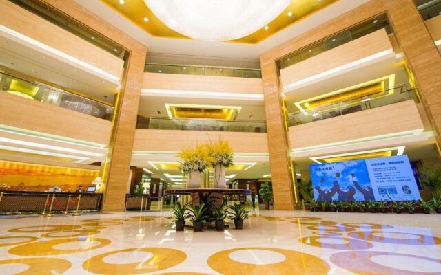 Howard Johnson Nanshan Plaza Bengbu