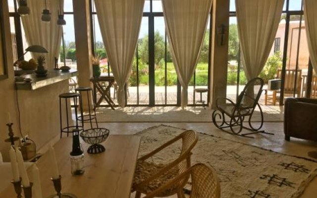 Dar Alya Essaouira Maison et table d'hotes