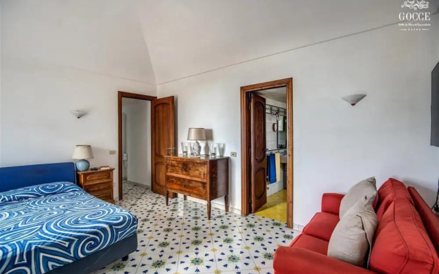 The Lookout Exclusive Garden Villa With Capri Views