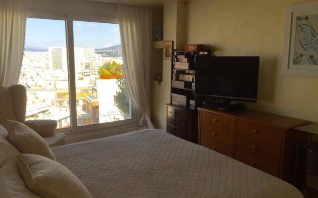 Wondeful Apartment at Lycabettus With Private Pool and Great Views of Athens