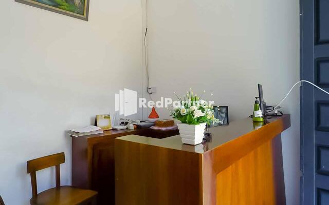 New OS Residence RedPartner