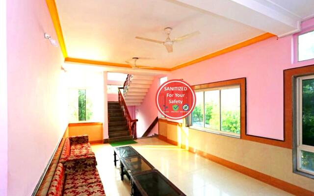 Goroomgo Dittu Holiday Inn Puri