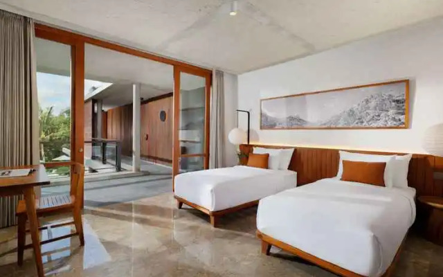 Uma Santai Villa Pererenan by Nakula