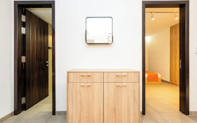 Urban Village Condo by Soben Homes