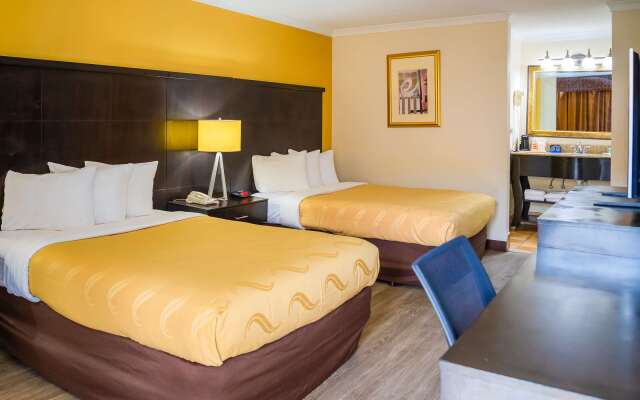 Quality Inn Richmond Hill - Savannah I-95