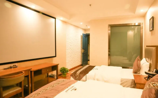 Sunshine Hotel 1st Road (Altay Emerald Bay)