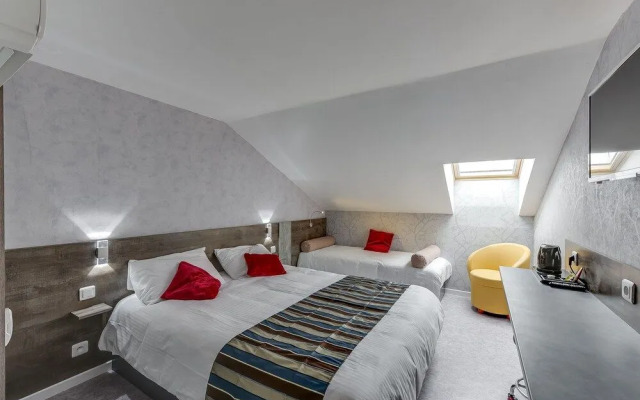 The Originals Access,Hôtel Thouars