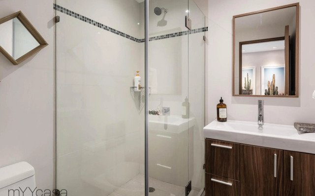 Sophisticated Pad @Roma Norte 5 stars