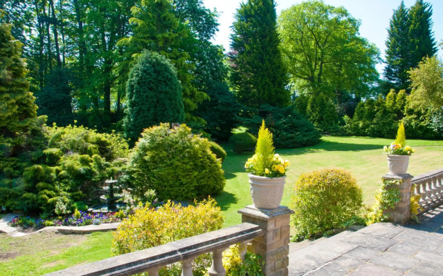 Oaklands Hall Hotel Sure Hotel Collection by Best Western