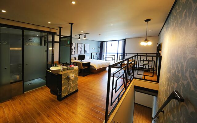 Gangneung Wannabe Pension