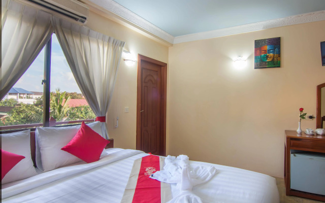 Pension Lodge - Hostel