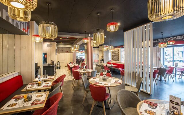 Campanile Metz Centre - Gare