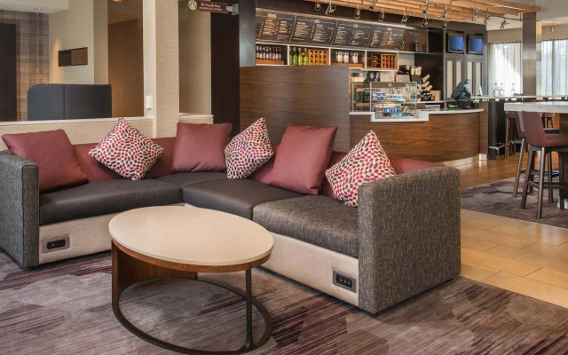Courtyard by Marriott Washington Dulles Airport Chantilly
