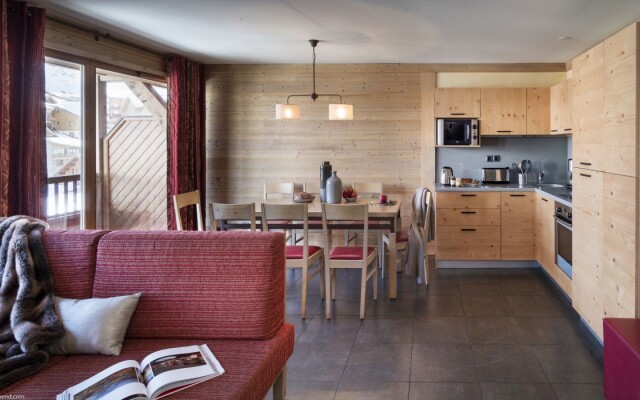 Chalets Montana Airelles