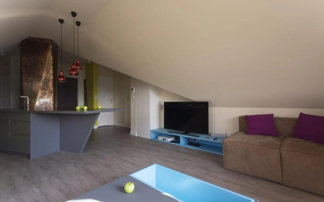 Apartamenty Tatrzańskie Turnie Krupówki