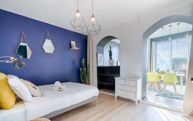 Charming Flat, Comfortable&quiet, Close to the sea