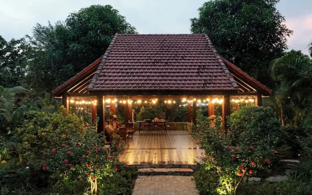 Nature Garden Ecolodge Ninh Binh