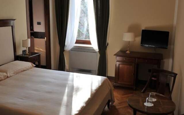 Villa Ferrario Relais