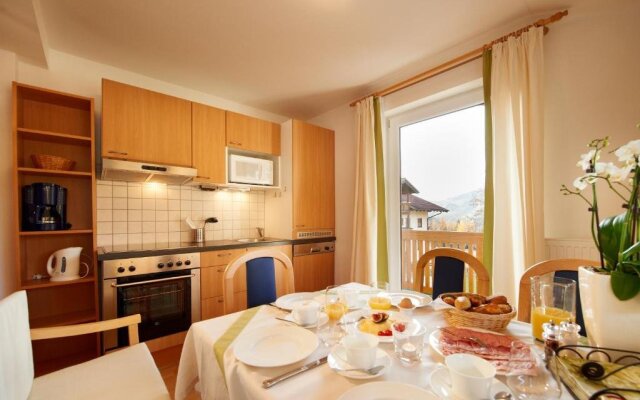 Appartementhaus Gratz