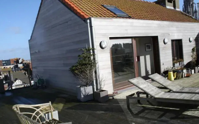 Penthouse Oostende