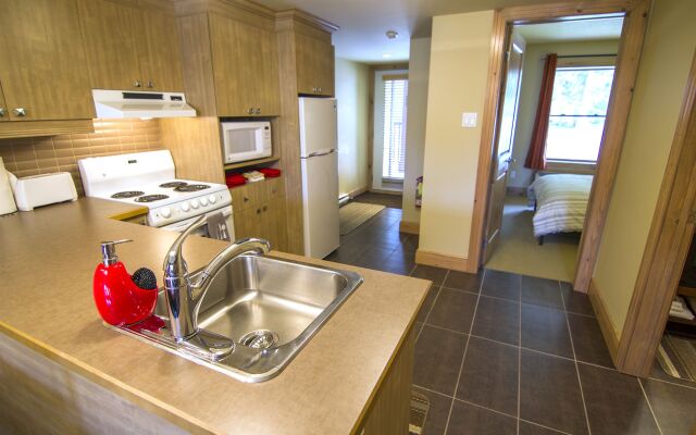 Suites de la Gare by Location ADP Tremblant