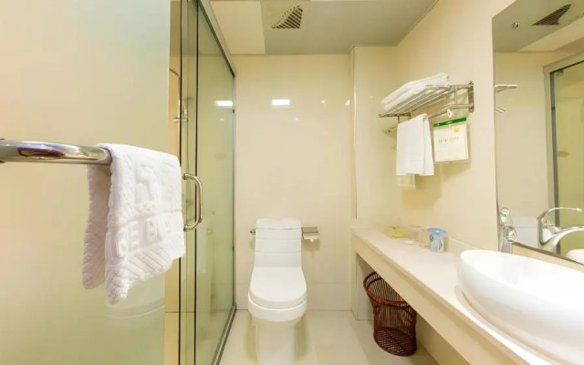 Rong Le Business Hotel