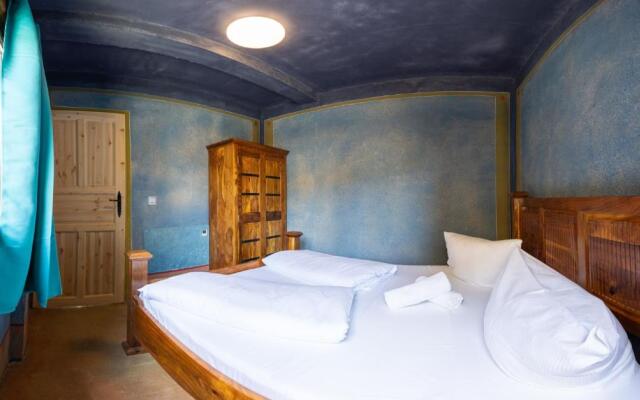 Havenburg Sterndeuter Wohnung unten links