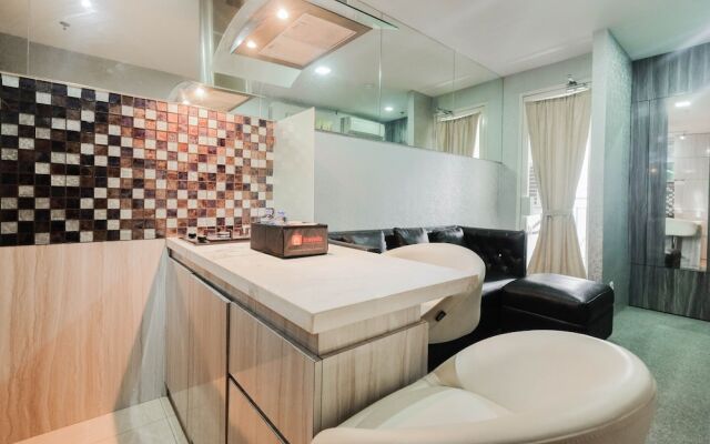 Well Appointed 1BR Apartment at Cinere Bellevue Suites