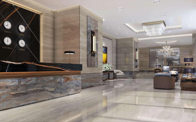 DoubleTree by Hilton Doha Downtown