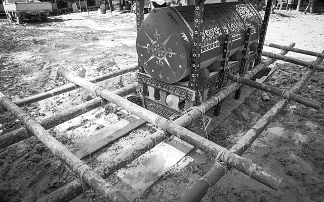 Wisma Papa Tia Toraja