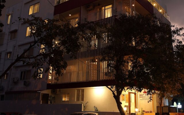 Crimson Lotus Bangalore