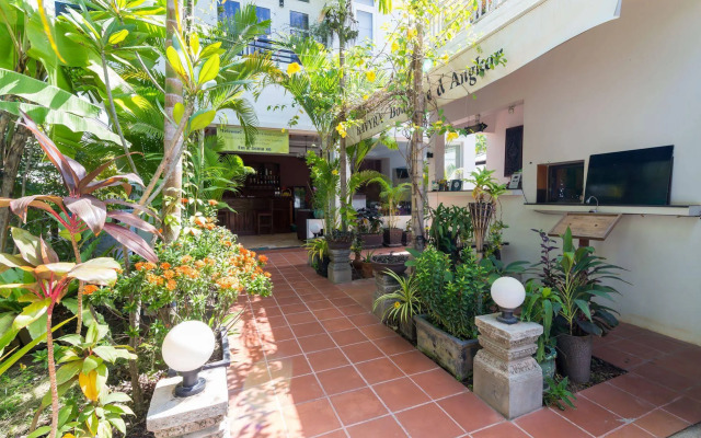 Ly Ann Boutique D' Angkor Hotel
