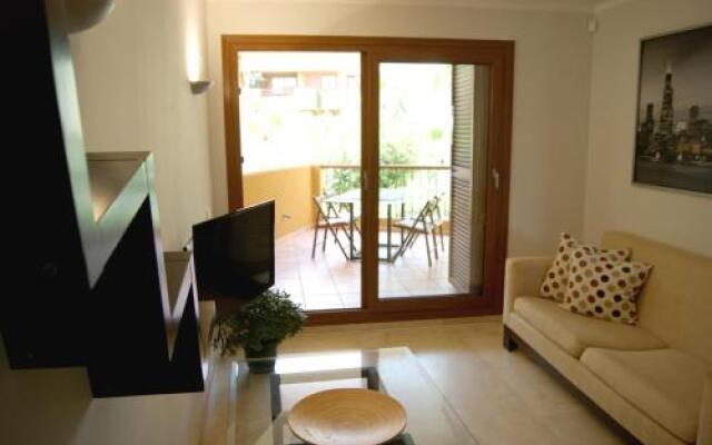 Apartamento Punta Prima 1