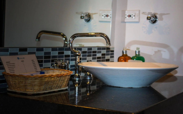 Hotel Confort 80 Zona Rosa