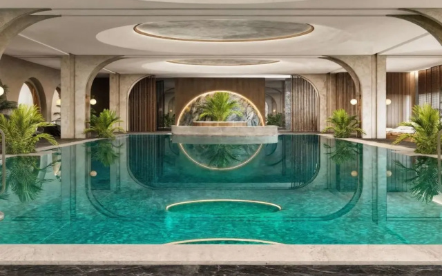 Movenpick Hotel Al Zaytoon Baghdad