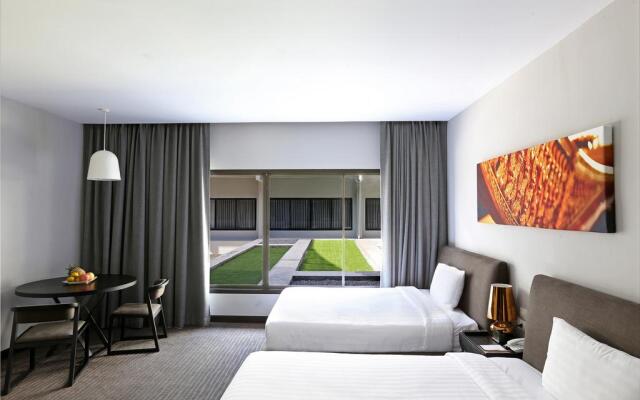 S Ratchada Leisure Hotel - SHA PLUS