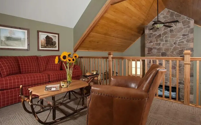 The Mountain Top Inn & Resort