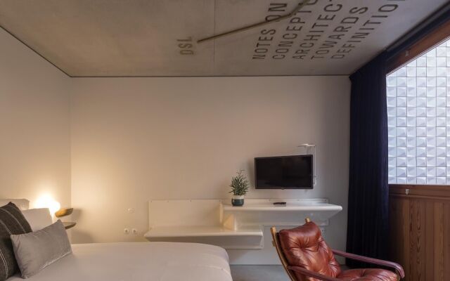 Hotel Tipografia do Conto by Casa do Conto