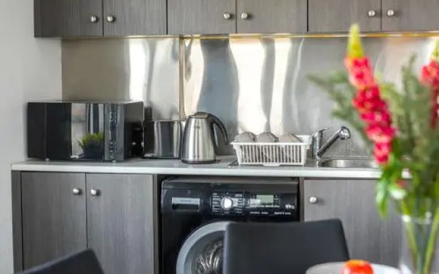 Ledra Star Central Apartment