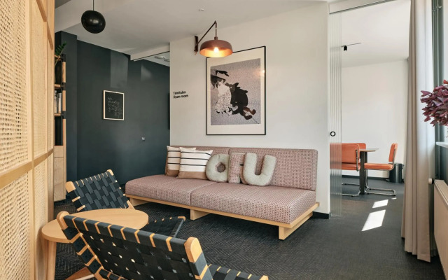 Oru Hub Hotel Tallinn - Handwritten Collection