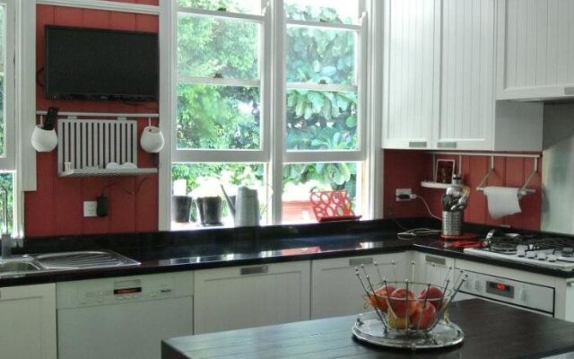 Plantation Red Hill Brisbane