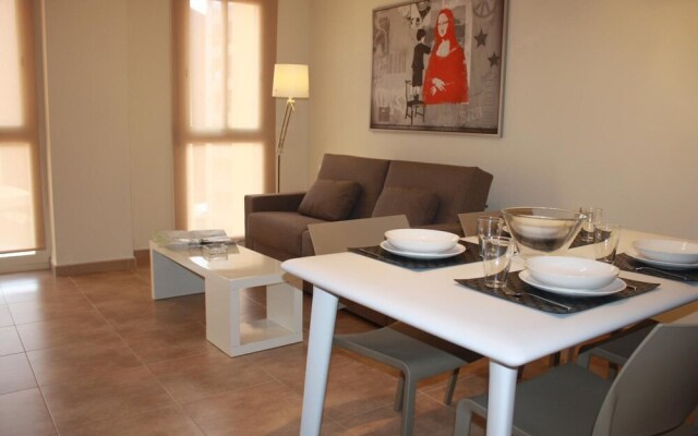 Alguera Apartments Pack&Flat