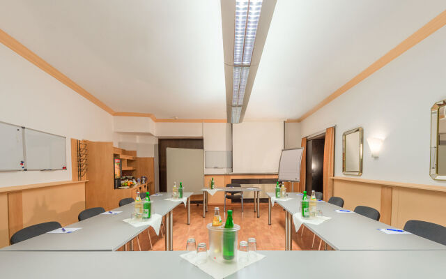 Das kleine Stadthotel