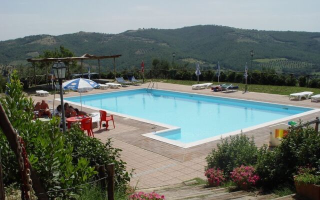 Agriturismo Casale Poggio Colpiccione
